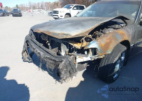 1992 Honda Accord Ex z USA, uszkodzony, nr VIN 1HGCB7175NA001689